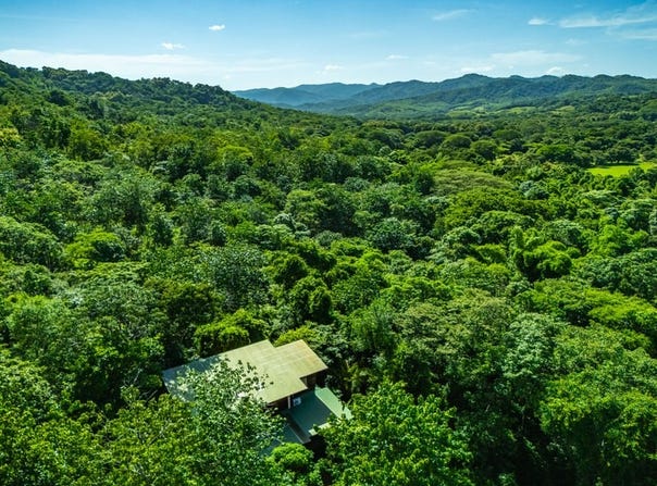 Pueblo Verde #9: Quaint Home with Office on Expansive Lush LotPueblo Verde #9, Paraiso, Guanacaste, Playa Junquillal, Guanacaste 50303