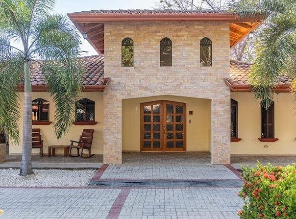 Casa del Rio #3, Samara, Guanacaste Province 50205
