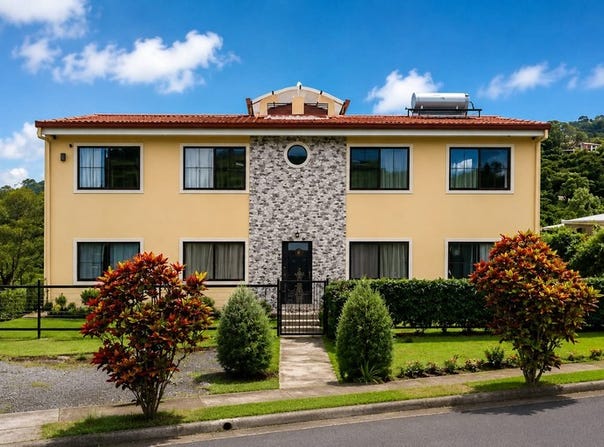 RESIDENCIA TOSCANA: Mountain House For Sale in Grecia Condominio Senderos del Río, San Roque de Grecia, Alajuela, Costa Rica, Grecia, Alajuela 20501
