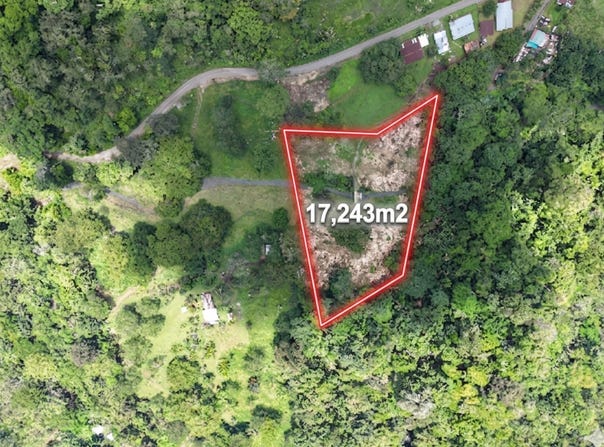 M582+42, Cahuita, Limón Province
