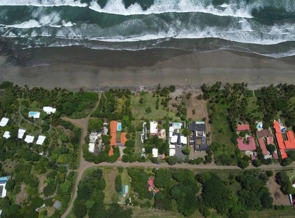 COSTA DE ORO s/n, Bejuco, Nandayure, Guanacaste, Guanacaste 50906
