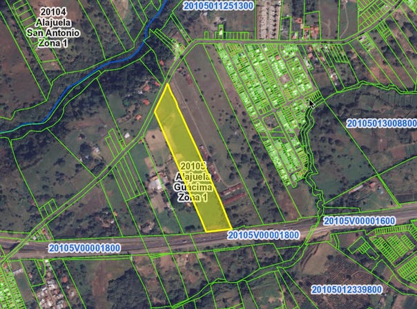 XP8M+X58, Provincia de Alajuela, Guácima, Costa Rica, Guácima, Alajuela Province