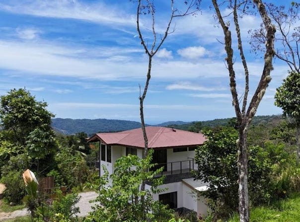 Elegant 3-Bedroom Home with Ocean & Mountain Views in the Heart of Tinamaste , Tinamaste, Perez Zeledon, San Jose, Perez Zeledon, San Jose