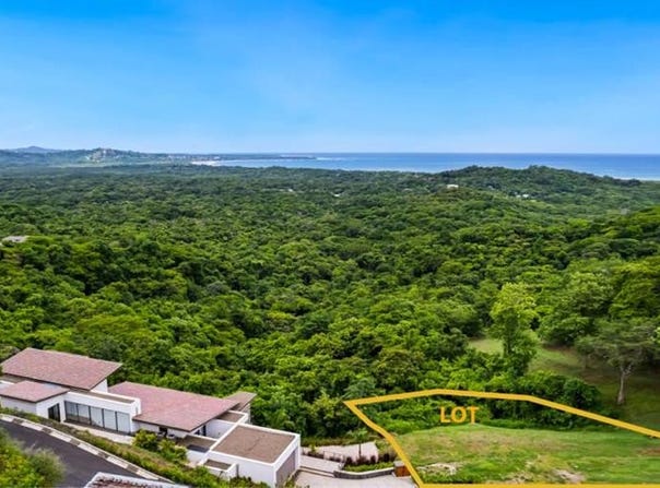 Expansive Ocean View lot in Las Ventanas de Playa Grande Gated Community 101, Playa Grande, Santa Cruz, Guanacaste, Santa Cruz, Guanacaste