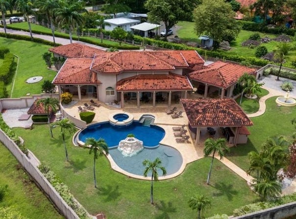 Casa La Salle, Catalina Cove 46 , Playa Brasilito, Santa Cruz, Guanacaste, Santa Cruz, Guanacaste