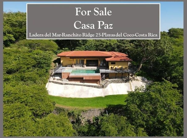 Ranchito Ridge 25, Sardinal, Carrillo, Guanacaste, Carrillo, Guanacaste 50503