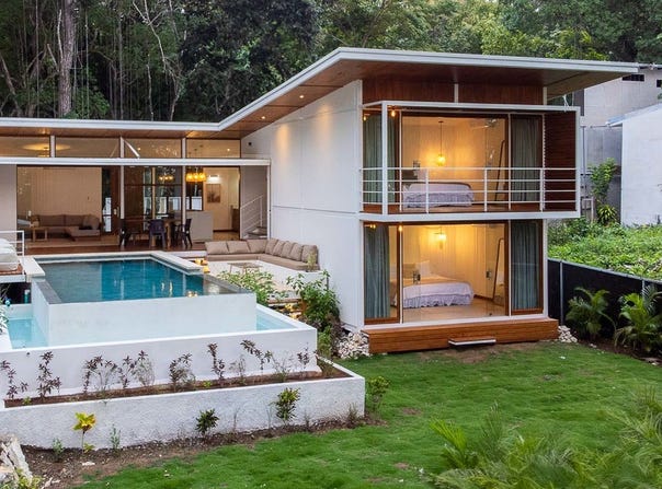 Villa Laia OceanView at Santa Teresa - Calle Buenos Aires, Santa Teresa, Puntarenas Province