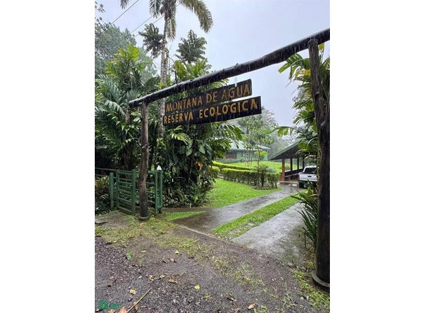 Reserva Ecologica Montaña de Agua s/n, Venecia, San Carlos, Alajuela, San Carlos, Alajuela
