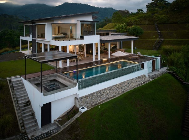 SUNSET VILLA OJOCHAL, Ojochal, Puntarenas Province