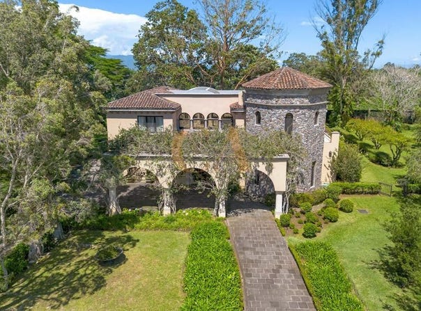 Arcadia, San Vicente, San José Province