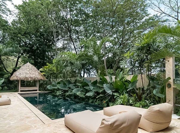 Secret Garden Villa at Santa Teresa - Santa Teresa, Puntarenas, Puntarenas Province