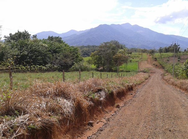 Alajuela, Oorotina, El Tigre, Calle La Coyotera, Orotina, Alajuela, Orotina, Alajuela