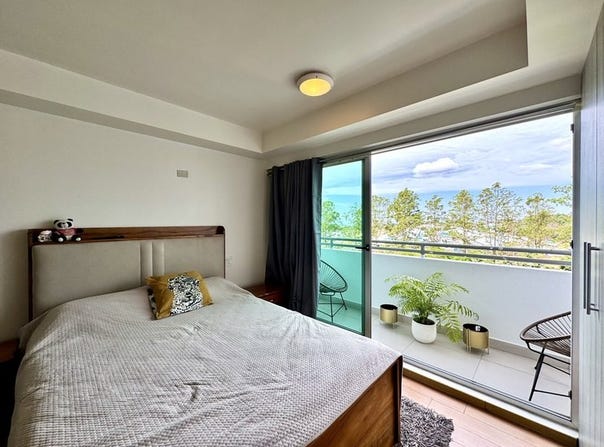 Torres de Heredia: Fully furnished studio apartment for rent in Torres de Heredia, with utilities included., Ulloa, Heredia