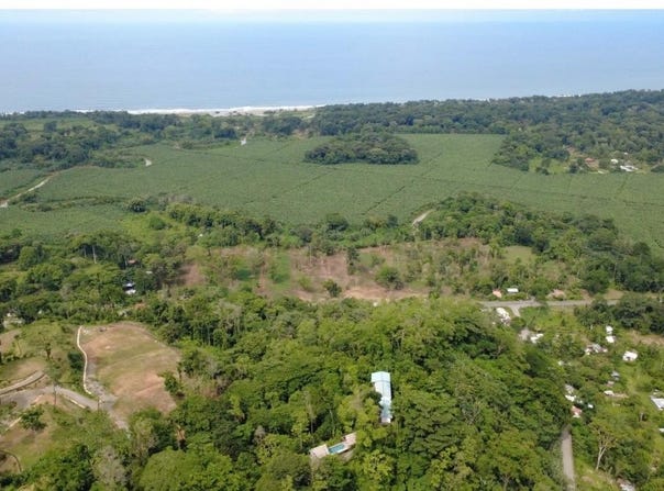 M58X+7F, Cahuita, Limón Province