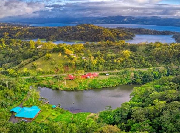 Nuevo Arenal The Lucky Bug Hotel, Arenal, Tilaran, Guanacaste, Tilaran, Guanacaste 50308
