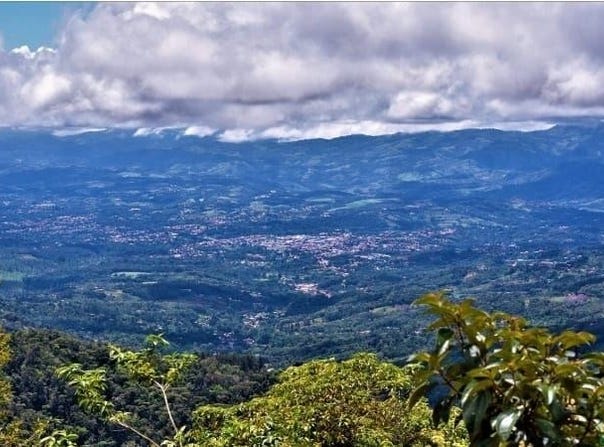 Lote en campamento Vargas, Perez Zeledon, Costa Rica.: Mountain Home Construction Site For Sale in División, División, San José