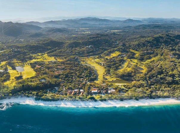 Amazing View Lot at Laurel, Playa Conchal, Guanacaste Province