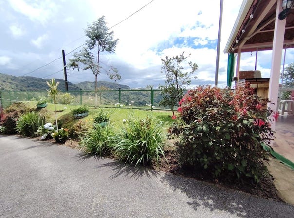 1.6 km oeste de la Escuela de Vara del Roble, El Guarco, Cartago, El Guarco, Cartago