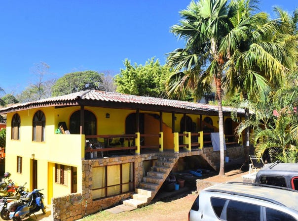 856R+865, C. Montserrat, Provincia de Guanacaste, Villareal, Costa Rica, Villareal, Guanacaste Province