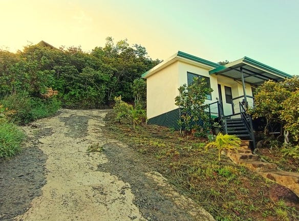 Hill top house with amazing sunset views GB0125: Peaceful Retreat with developing Potential: Property with 2 Homes and Panoramic Views in Guayabo de BagacesGuayabo de Bagaces, Bagaces, Guanacaste 50401
