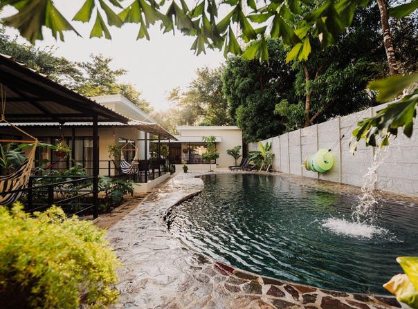 65J9+VHH, Easy St, Guanacaste Province, Santa Cruz, Costa Rica, Tamarindo, Guanacaste Province