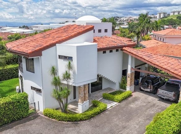 House For Sale in Ulloa, Ulloa, Heredia