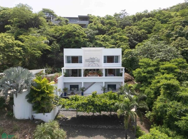 Modern Ocean View Home in Mar Vista Miramar 31, Playa Flamingo | $1.35M, Cabo Velas, Santa Cruz, Guanacaste, Santa Cruz, Guanacaste 50304