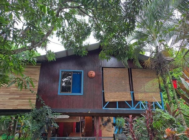 Gandoca s/n, Cahuita, Talamanca, Limon, Talamanca, Limon