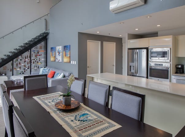 The Penthouse at Escazú Village - Escazú Village, Trejos Montealegre, San José Province