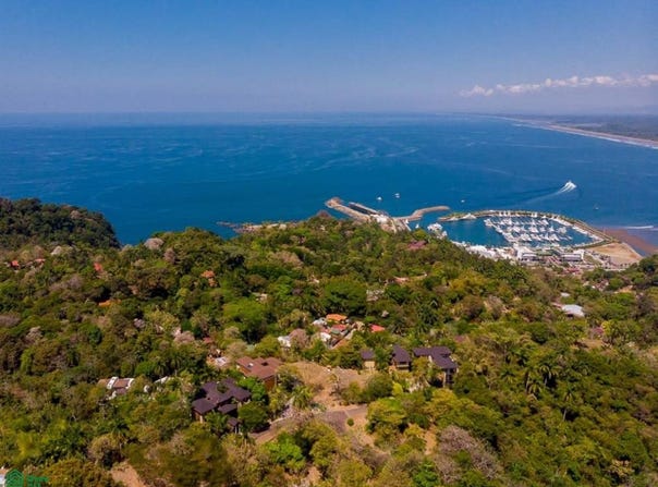Estate Lot in Gated Community , Quepos, Quepos, Puntarenas, 60601, Puntarenas 60601