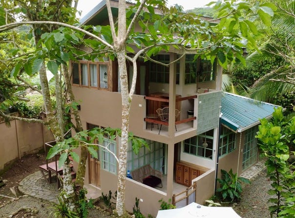 From Mercadito de la Verdura, 200m west, Puerto Viejo., Talamanca, Limon, Talamanca, Limon