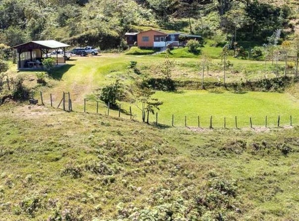 Patio de Agua, El Guarco, Cartago, Cartago