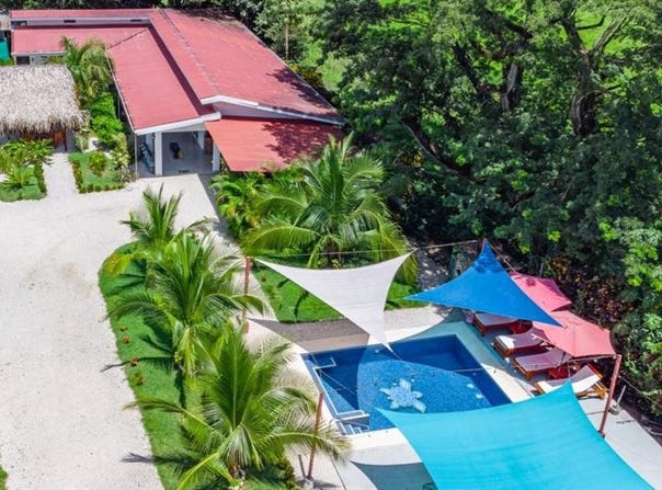 Tuki Tuki Investment Hotel , Sámara, Nicoya, Guanacaste, Nicoya, Guanacaste 50205