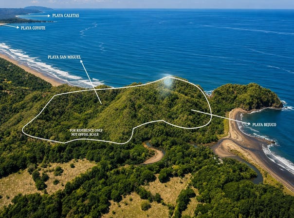 RM99+99, Bejuco, Guanacaste Province