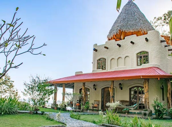 Casa Cascada, Samara, Guanacaste Province 50205