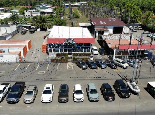 Ruta National 34, Parrita, Puntarenas, Parrita, Puntarenas