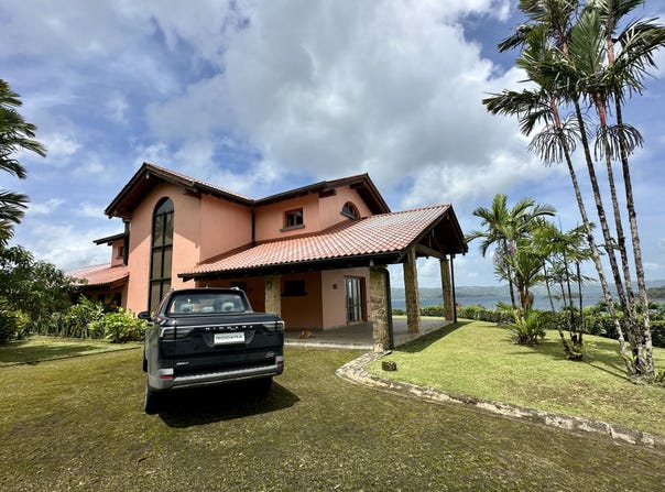 5 km fromNuevo Arenal over the main road 142 to La Fortuna, Tilaran - Arenal, Guanacaste, Tilaran - Arenal, Guanacaste