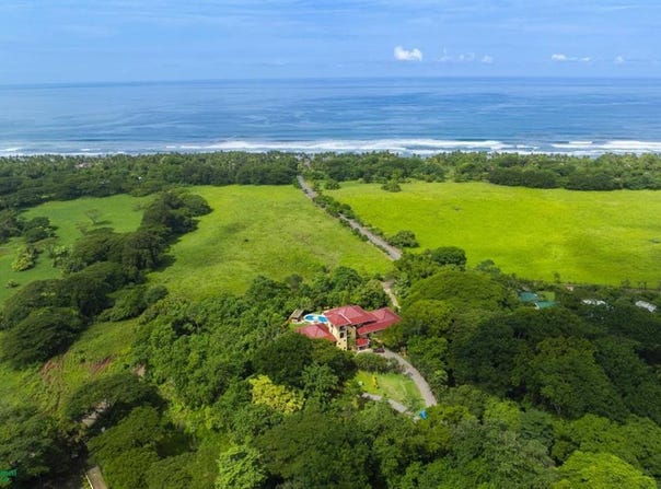 1san Miguel de Coyote, Playa Coyote, Guanacaste Province, Costa Rica , Bejuco, Nandayure, Guanacaste, Guanacaste 50906
