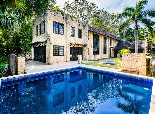 Tropical Stone Villa, Tambor, Alajuela Province 60111