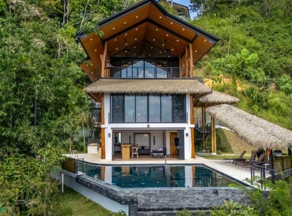 Dominical, Osa, Puntarenas, Osa, Puntarenas