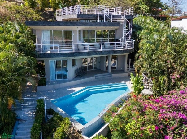 Casa Nalifos , Playa Flamingo, Santa Cruz, Guanacaste, Santa Cruz, Guanacaste