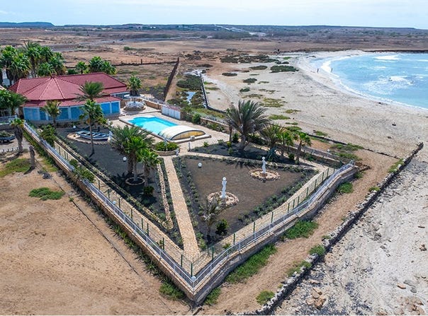 Murdeira, Sal