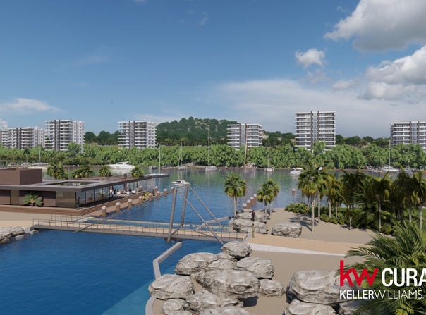 428Q+RRC, Helmin Magno Wiels Boulevard, Willemstad, Curaçao, Willemstad, Curaçao