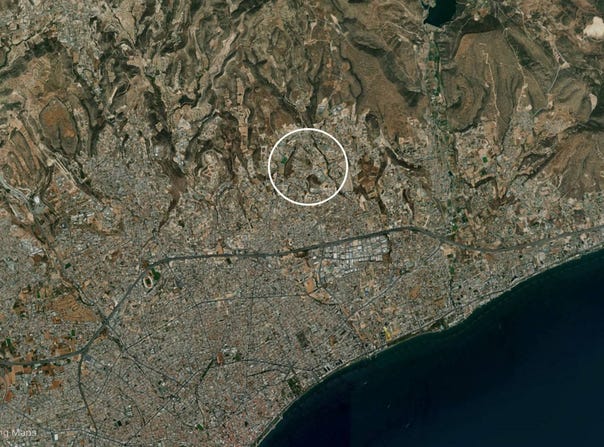 Agios Athanasios, Limassol 4106