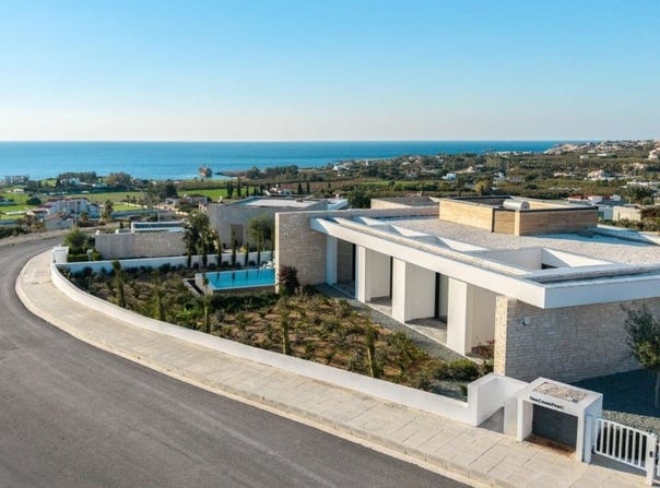 Pégeia, Paphos