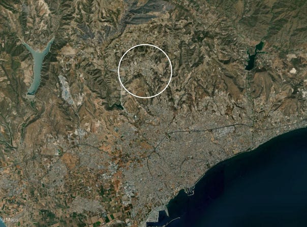 Palodeia, Limassol