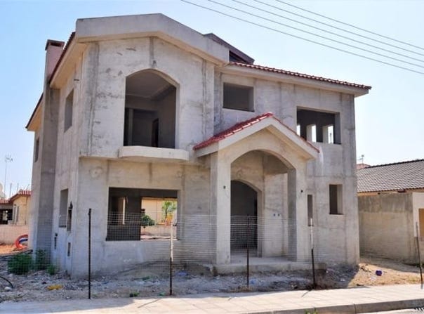 Acherítou, Famagusta