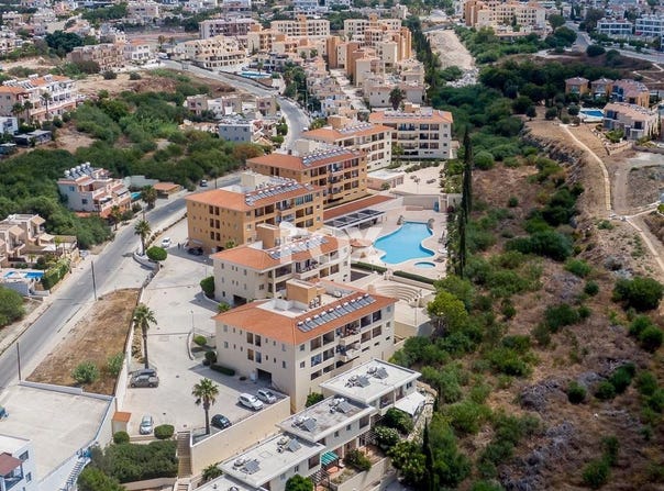 Chlórakas, Paphos