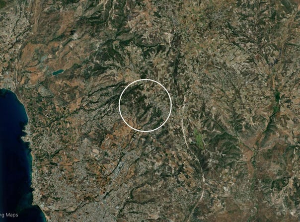 Tsada, Paphos 8540