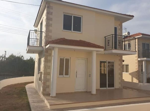 Acherítou, Famagusta